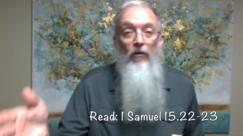 2x4 devotional, “obedience”, November 21, 2025