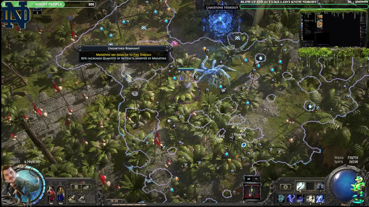 The Soggy Boys (Crashouts Guaranteed)