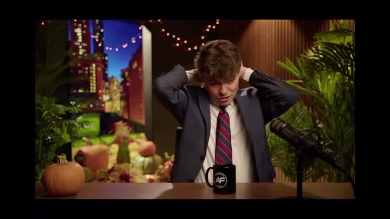 Nick Fuentes: "I'm Gonna Do My Best Not to Crash Out Tonight!" - Wild Groyper Meltdown!