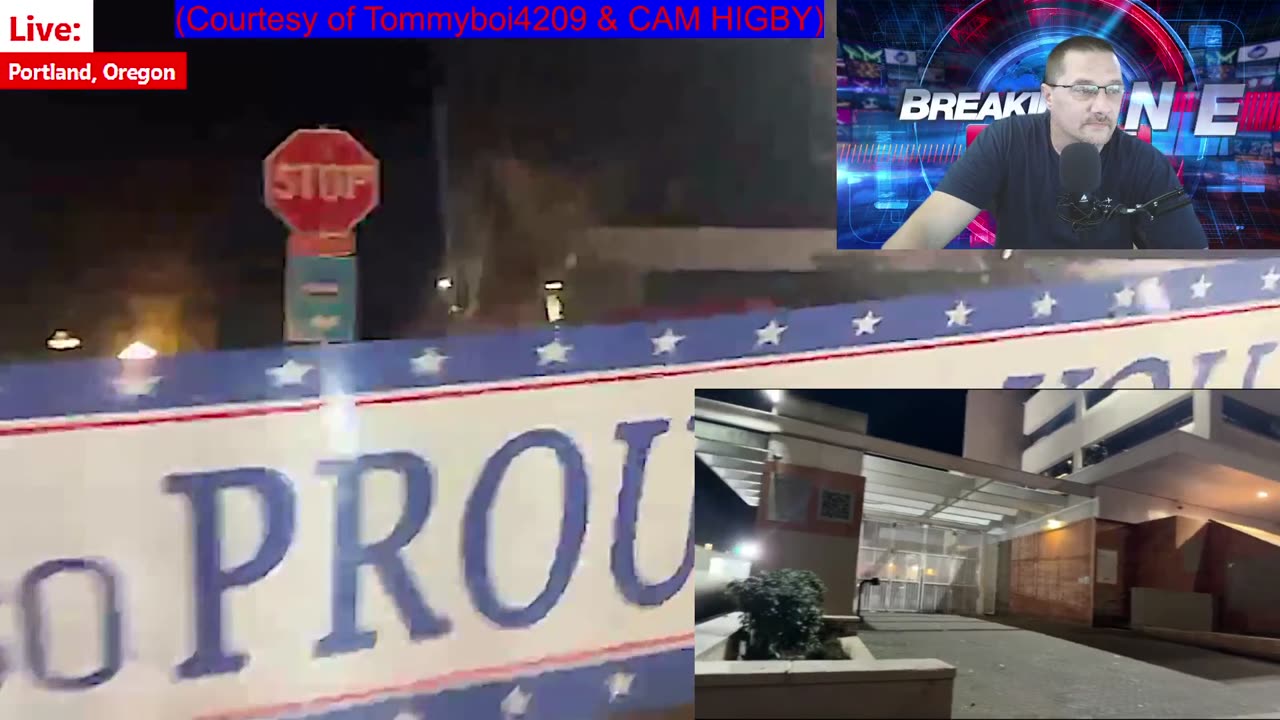 TOMMY BOI Live in Portland