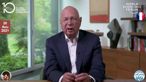 Klaus Schwab : « Personne ne sera en sécurité tant que tout le monde ne sera pas vacciné »