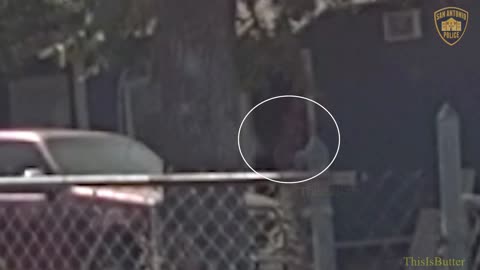 San Antonio Police Department releases footage after 5 officers shoot, kill man with shotgun