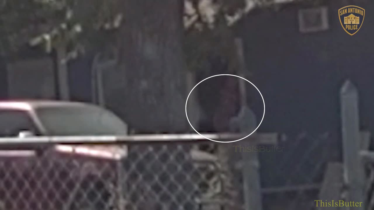 San Antonio Police Department releases footage after 5 officers shoot, kill man with shotgun