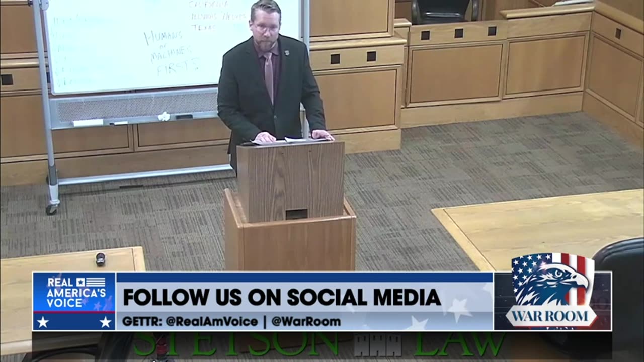 WarRoom Battleground EP 869