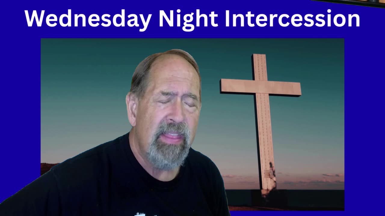 The River - Intercessory Prayer