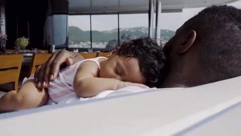 Hours before sentencing, Diddy's attorneys released bizarre promo video Of saintly do-gooder 