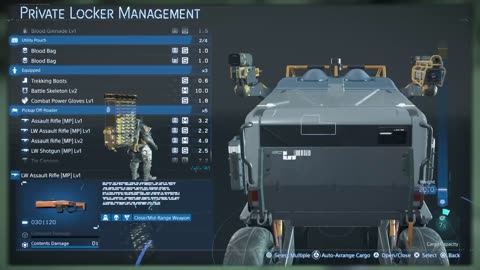 DEATH STRANDING 2 ON THE BEACH Episode 39 The Metagenomicist