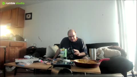 Getting my Halloweener sucked live on tape