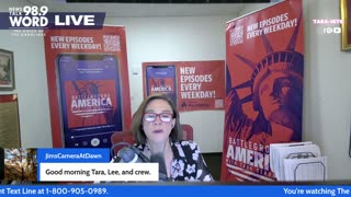 The Tara Show - They're Going to Kill an ICE Agent?
