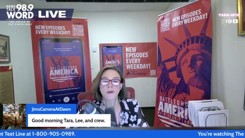 The Tara Show - They're Going to Kill an ICE Agent?