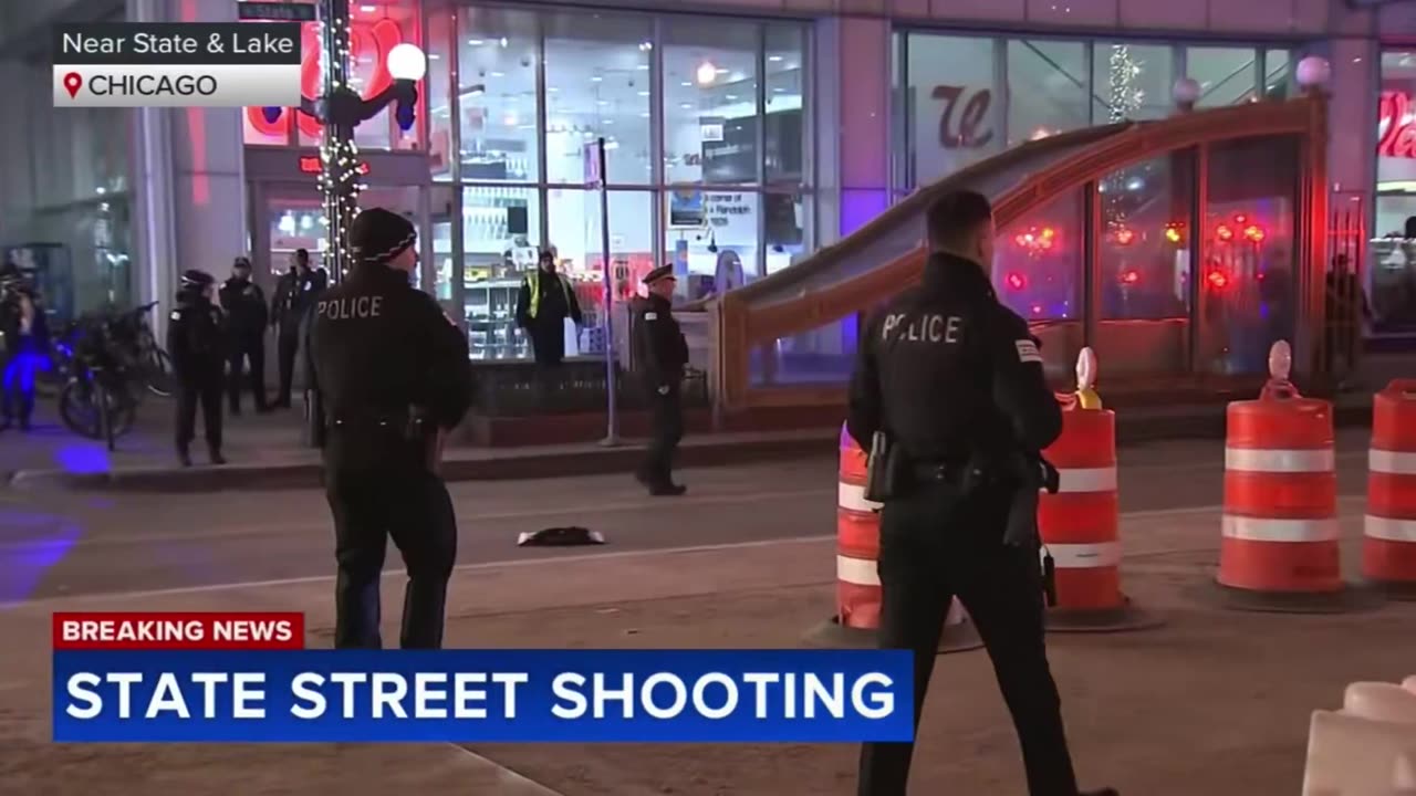 Blacks in Chicago kill each other