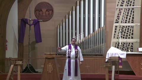 Mt. Zion Lutheran Church (WELS), Ripon, WI 3-5-25