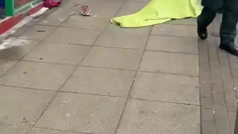 In Breck Road in Liverpool a local girl was abducted by migrants