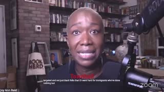 Joy Reid Fired and Freaking Out: MSNBC Star’s Emotional Collapse Steals the Spotlight!