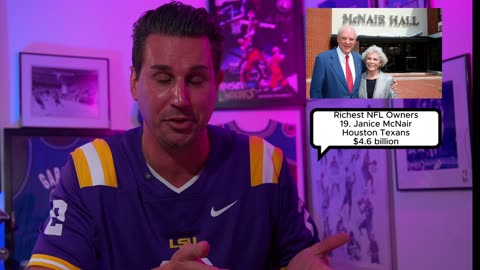 The Truth Behind the Texans’ Billionaire Boss 😳💸