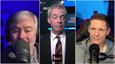 Is UK PM Starmer finished? No.10 in turmoil and Reform on election footing . . .