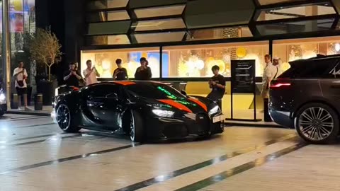 🔥💨 The Sound of this Luxury Car's Engine! | LuxurySportsCars