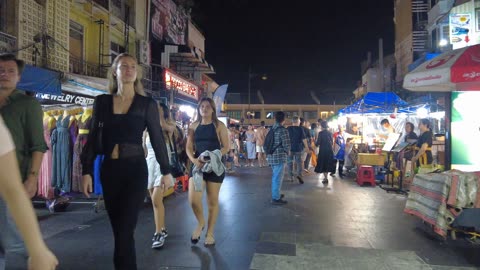 EPIC THAILAND BANGKOK NIGHTLIFE TOUR 🇹🇭