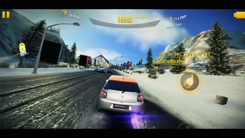 🏎️ Alpine Speed: Mastering Asphalt 8 with DS 3 Racing in Style!