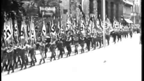German Newsreel 726 - August 3, 1944