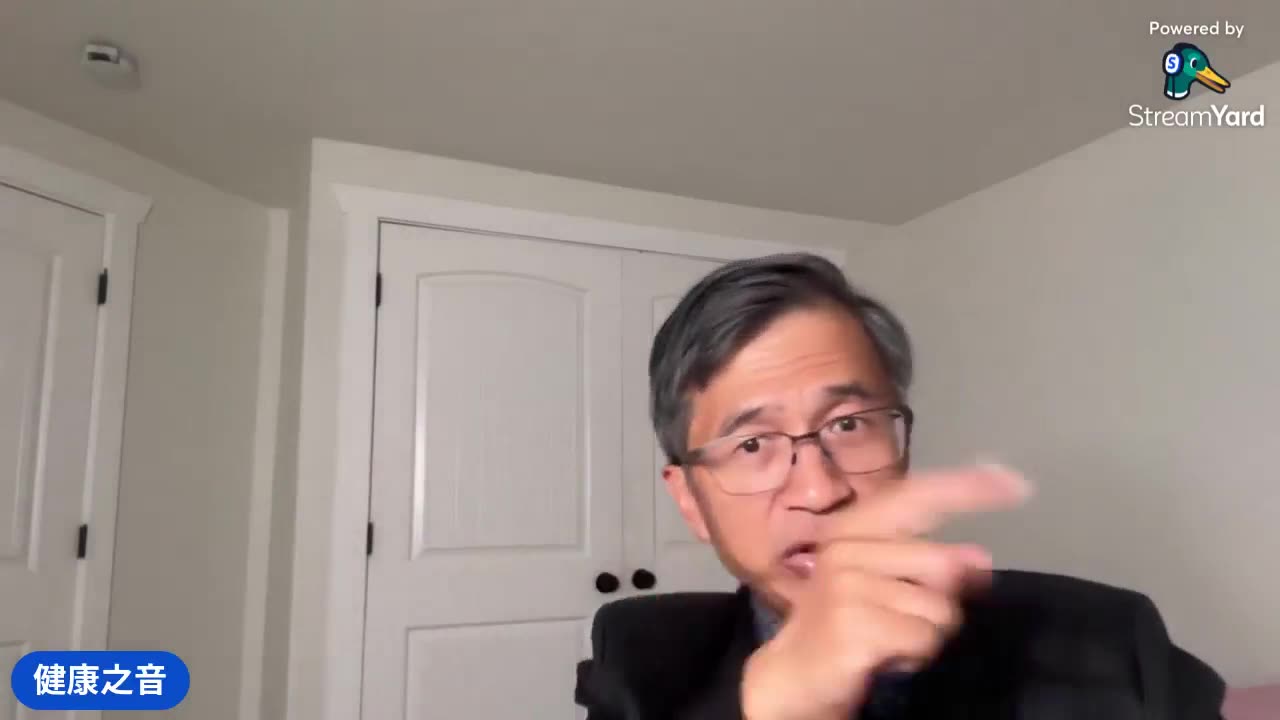 我怎麼知道吃錯了，傷了粒線體？