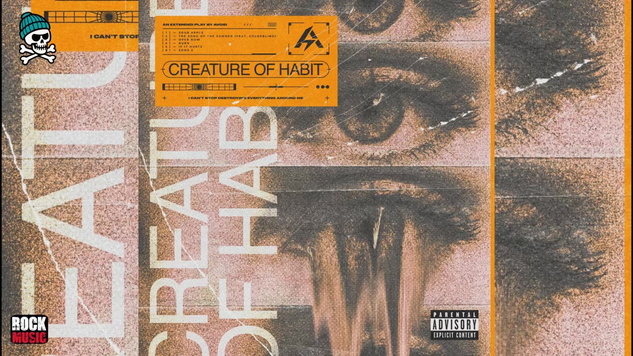 Avoid - Creature of Habit (2025, EP)