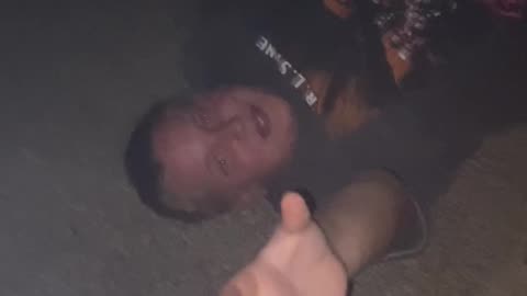 😨🚪 Scary Footage of an Intruder Captured! Watch What Happens | TheHauntingHour