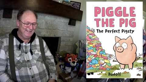 Piggle The Pig The Perfect Pigsy