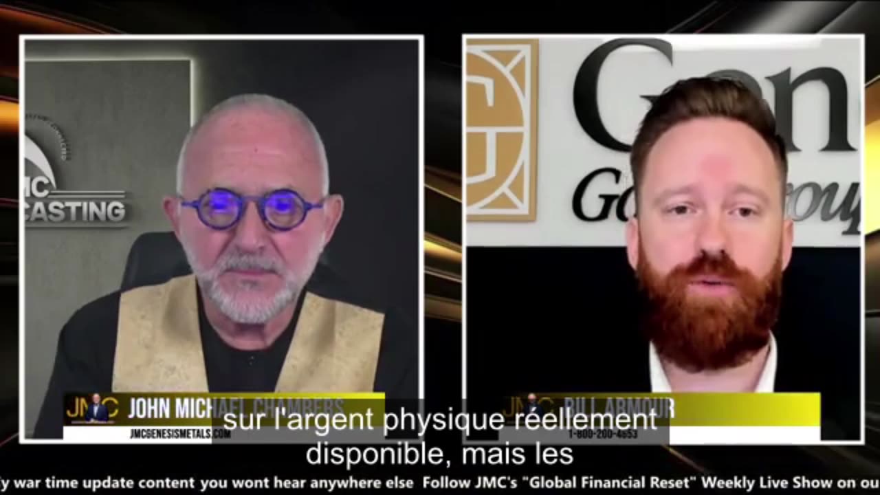 Global Financial Reset December 3rd 2025 [VOSTFR]