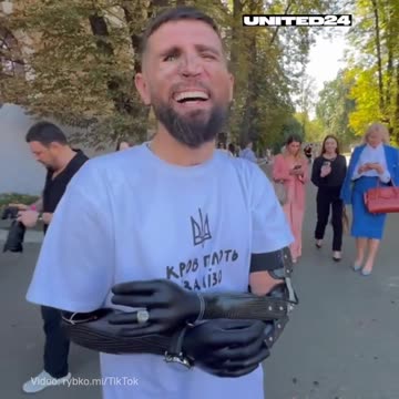 Ukrainian Propaganda in Full Swing — “Zakhar Enjoys Life After Frontline Trip”