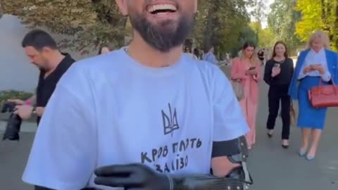 Ukrainian Propaganda in Full Swing — “Zakhar Enjoys Life After Frontline Trip”