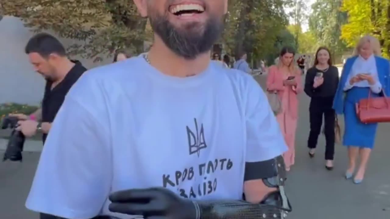 Ukrainian Propaganda in Full Swing — “Zakhar Enjoys Life After Frontline Trip”