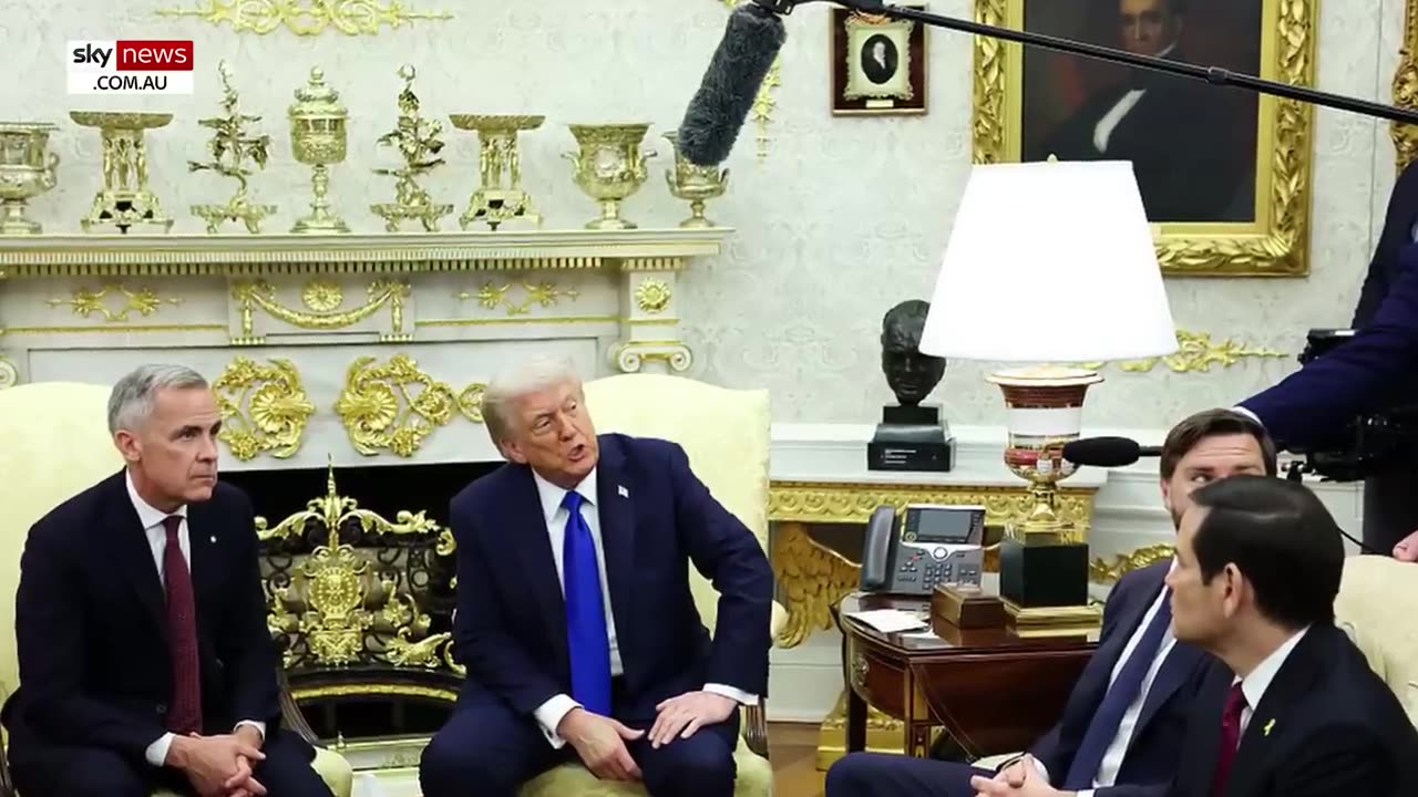 Trump admin on govt. shutdown