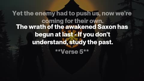 Warriors in The Garden (Nemos Song)