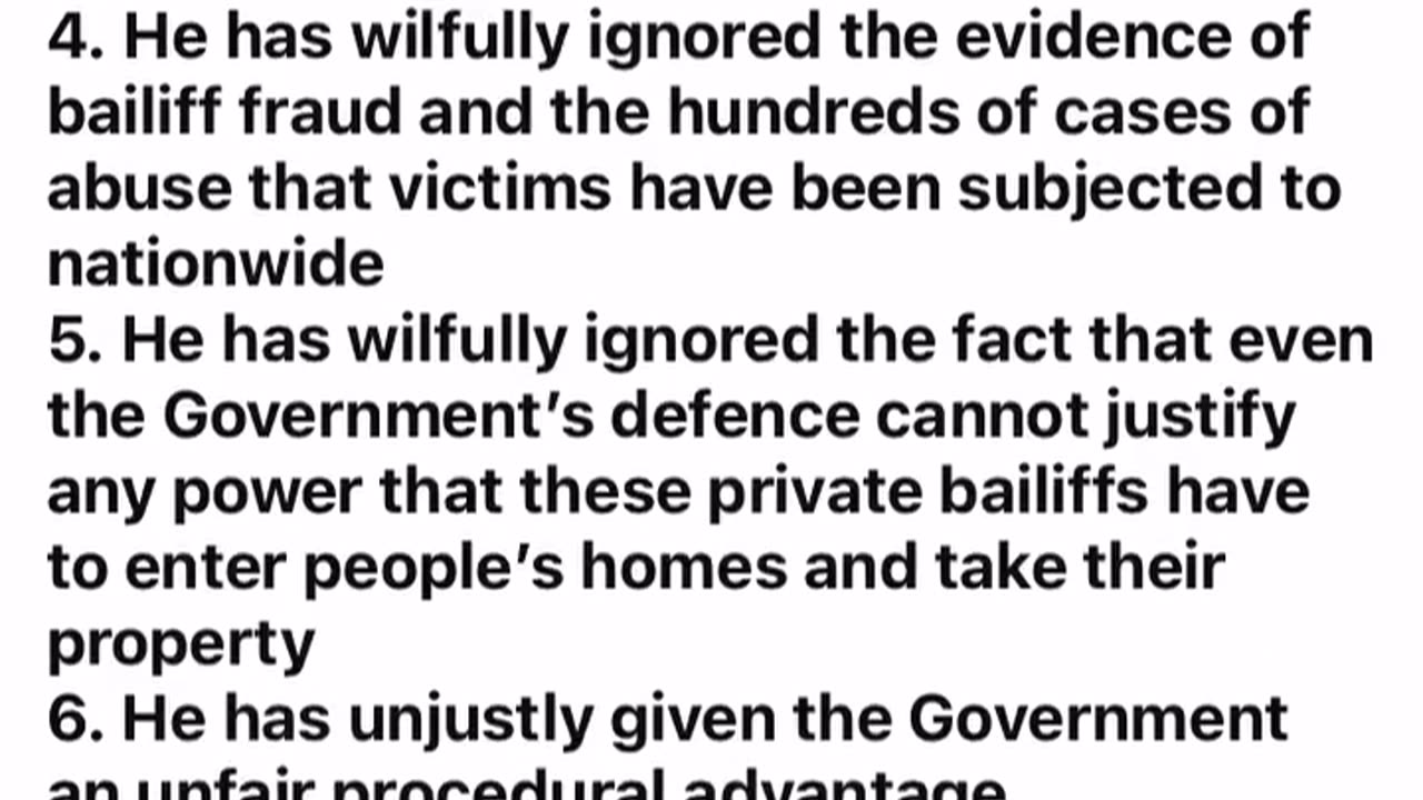 Council Tax & Wayne Leighton and update...