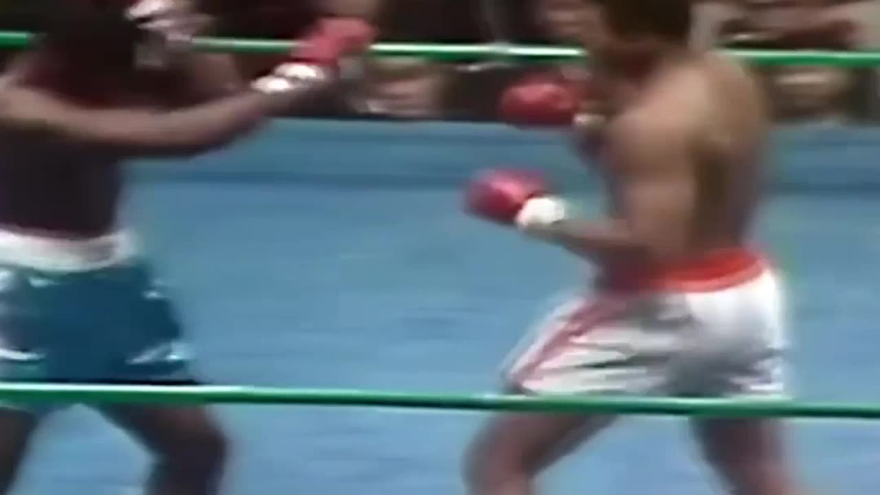 Muhammad Ali vs Mac Foster