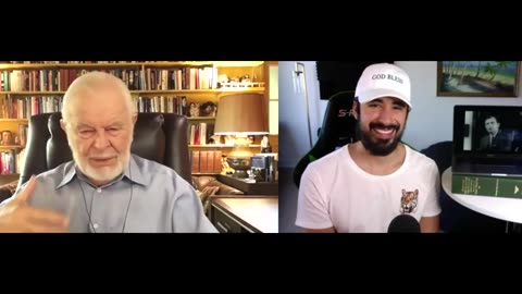 G. Edward Griffin about the UN and collectivism.