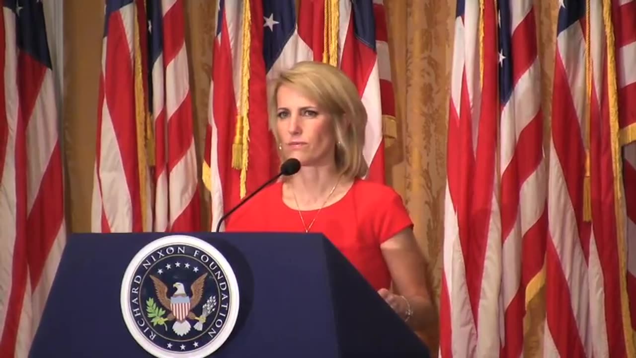 Laura Ingraham Discusses - The Obama Diaries