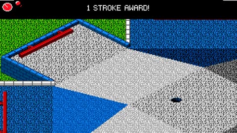 Amiga 500 Longplay 034 Zany Golf