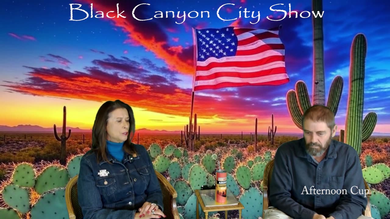 Black Canyon City Show Jan 16 2025 updated!