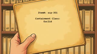 SCP-351