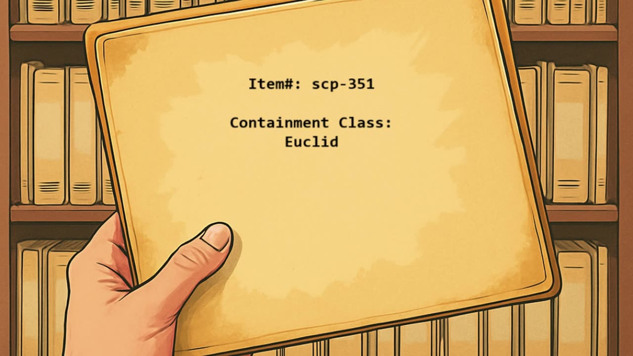 SCP-351