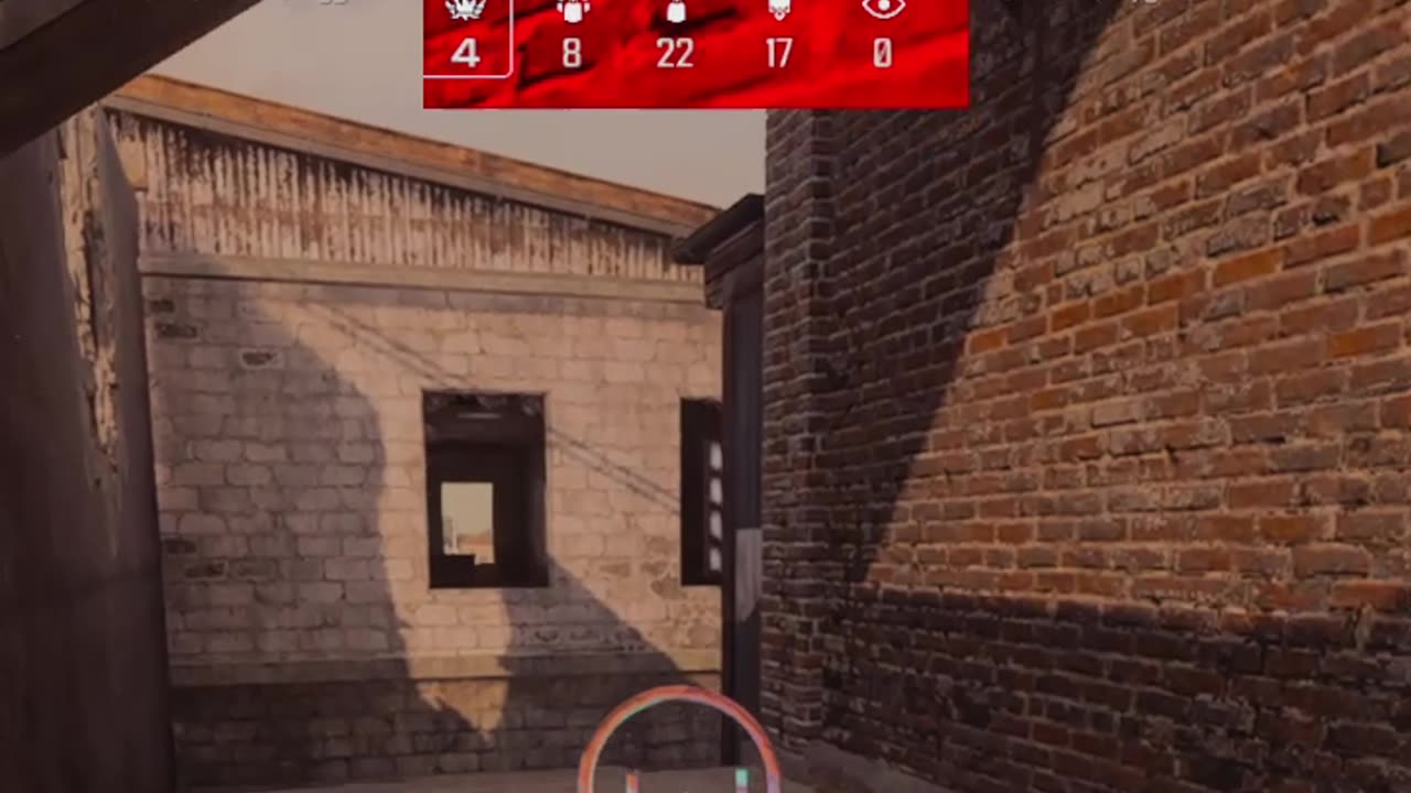 Tonys first day in WARZONE