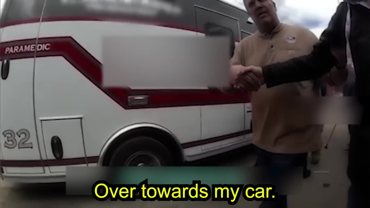 When Drunk Drivers Realize They’re Killers...