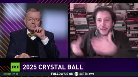 CrossTalk | 2025 Crystal ball