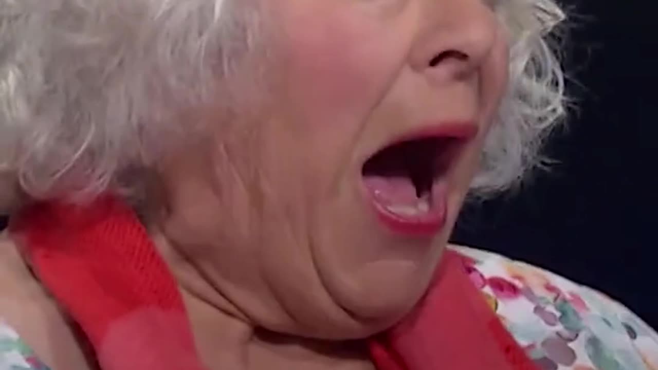 Miriam Margolyes was the 1st person to drop the F bomb on the BBC