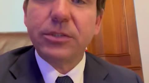 Gov. Desantis: The new 'Trump Bill' falls short, despite its name.