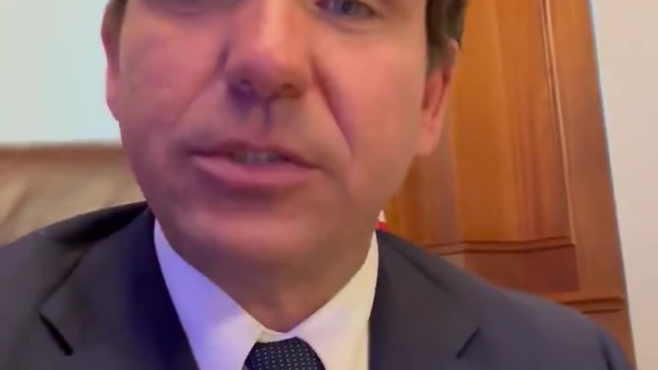 Gov. Desantis: The new 'Trump Bill' falls short, despite its name.