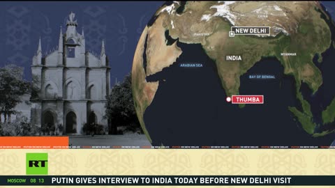 Aiming for the stars | Russia-India relationship in space exploration tried-and-tested over decades