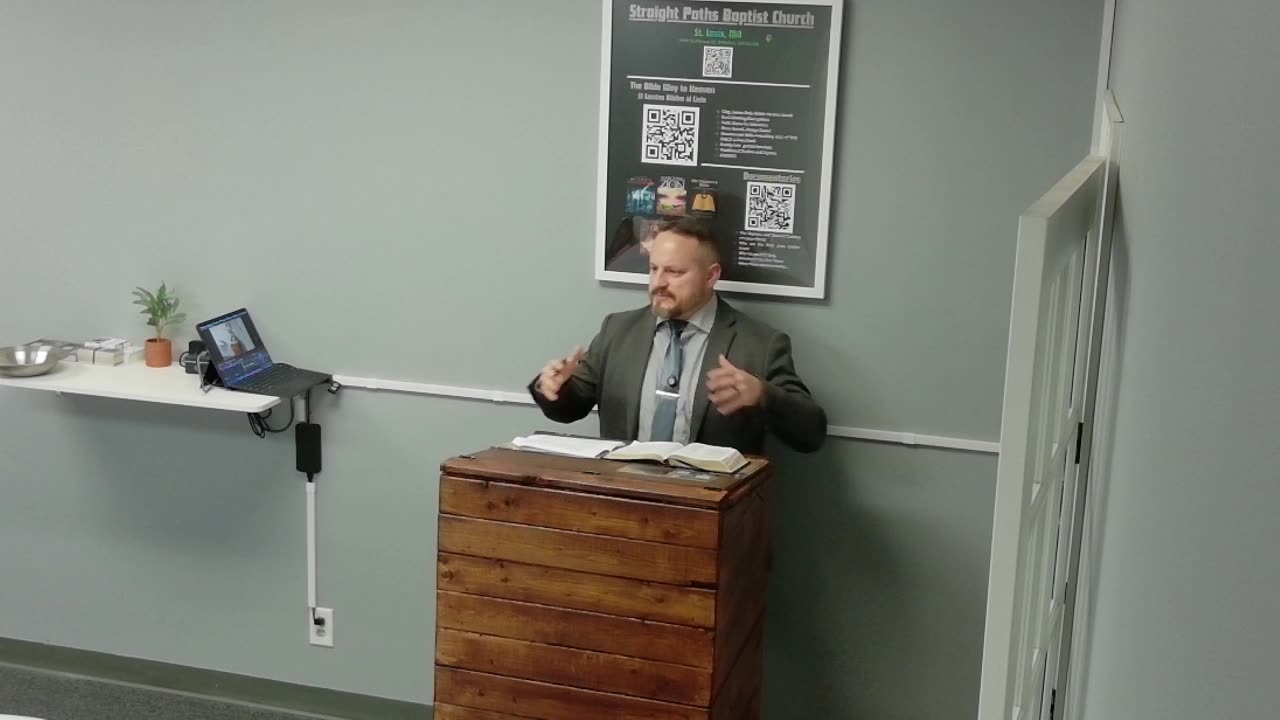 John 13 | Wednesday PM | 1/14/2026